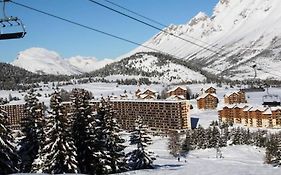Superdévoluy studio 4 à 6 personnes